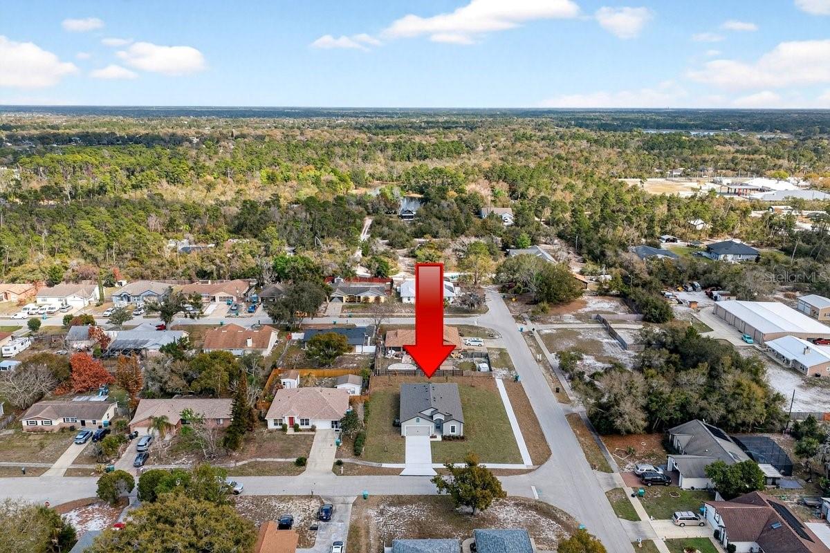 NOT IN SUBDIVISION - Residential