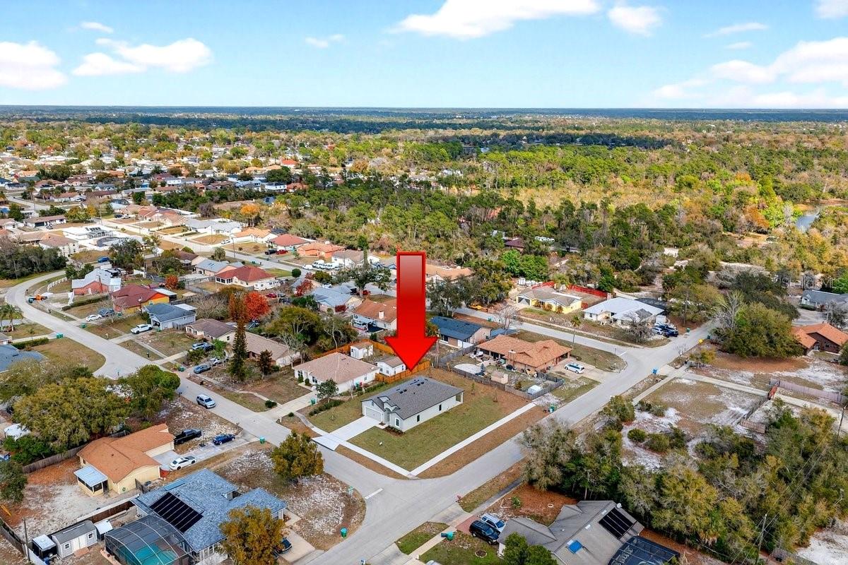 NOT IN SUBDIVISION - Residential