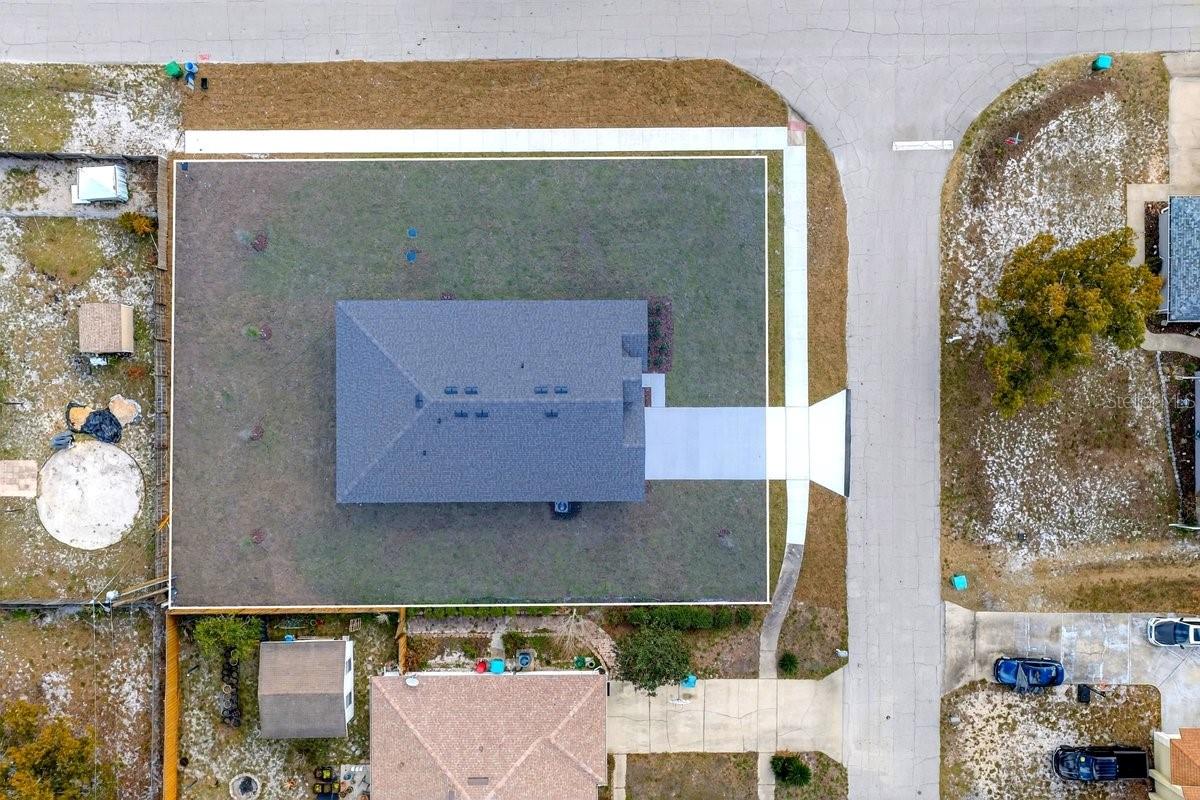 NOT IN SUBDIVISION - Residential