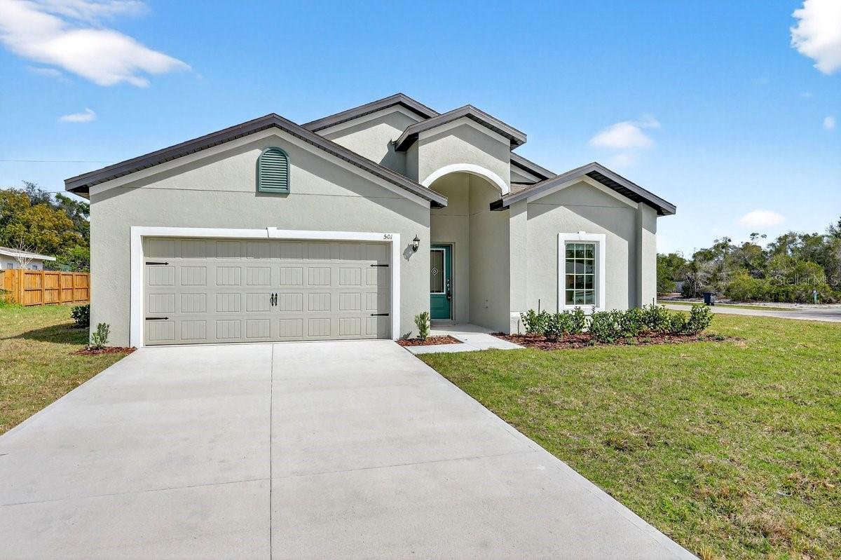 NOT IN SUBDIVISION - Residential