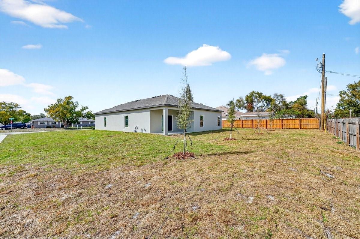 NOT IN SUBDIVISION - Residential