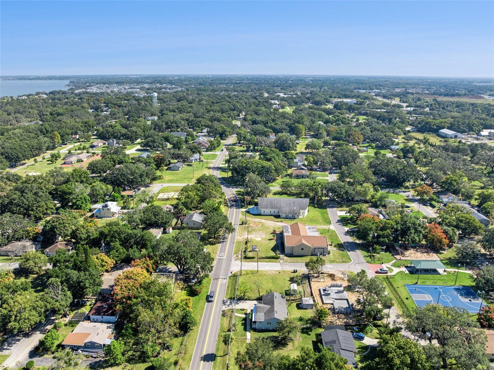OAKLAND TOWN - Residential