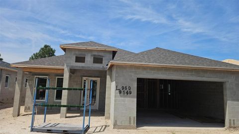 Photo of 9149 Trevino Drive, Weeki Wachee, FL 34613 (MLS # W7884146)