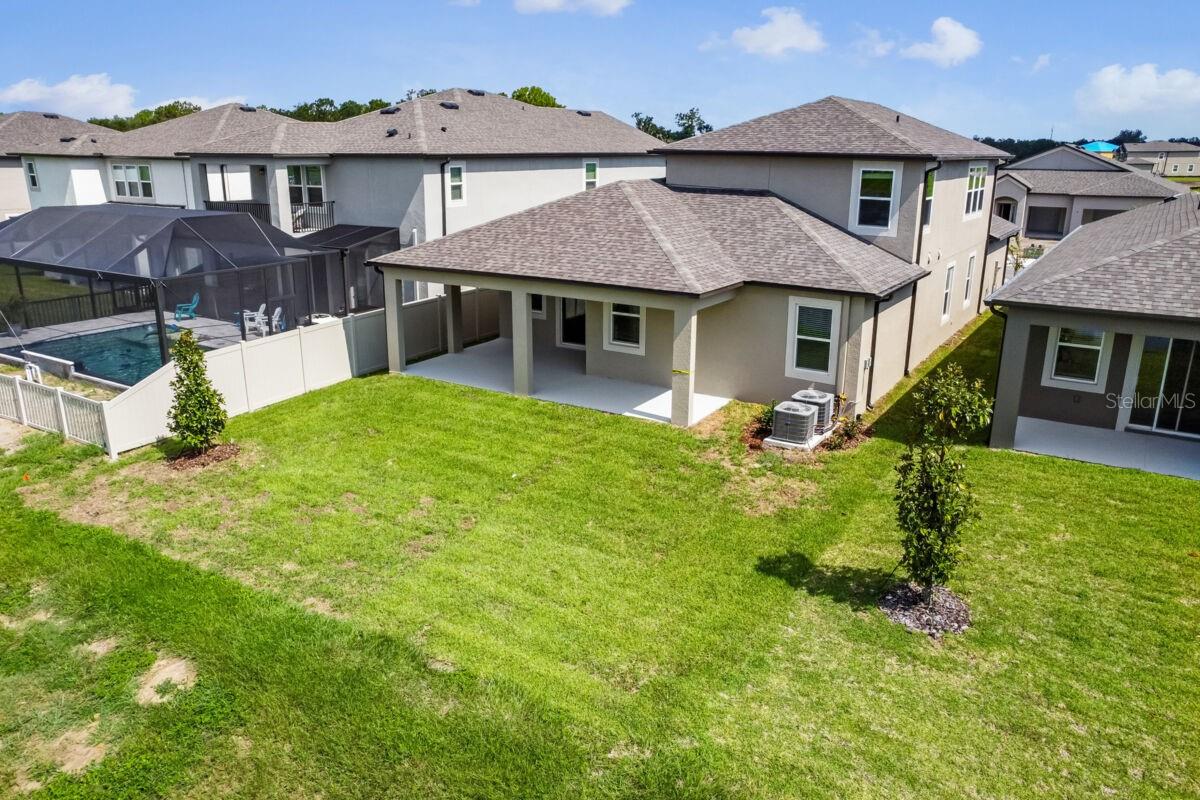 BERRY BAY - Residential