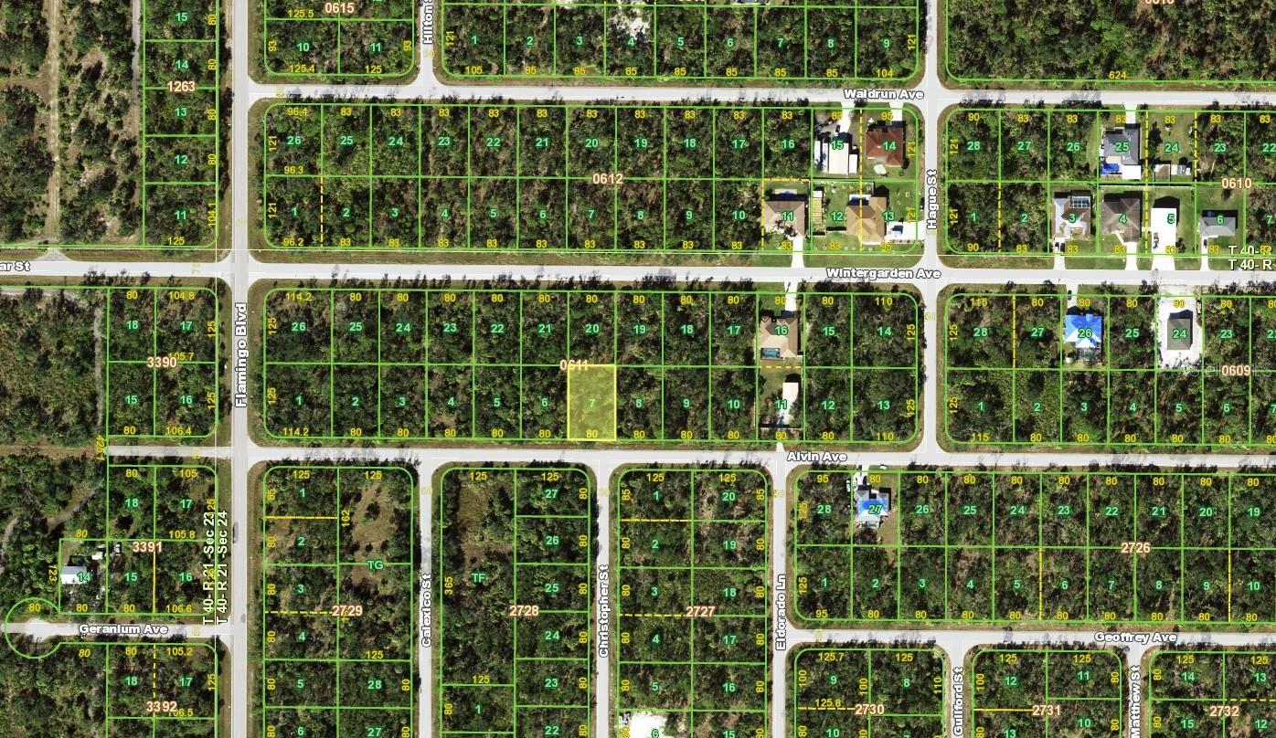 This .23-acre lot offers the ideal setting to build a single-family home in one of Charlotte County’s steadily growing communities. The parcel provides enough space for a comfortable residence along with outdoor features such as a garden, patio, or pool.
Located near shopping, dining, schools, and medical facilities, the property also provides convenient access to US-41 and I-75 for easy travel to Sarasota, Punta Gorda, or Fort Myers. Gulf Coast beaches, boating, fishing, and parks are all within a short drive, adding to the area’s appeal.
Whether you’re planning to build soon or hold as a long-term investment, this lot represents a versatile opportunity in a desirable Southwest Florida location.