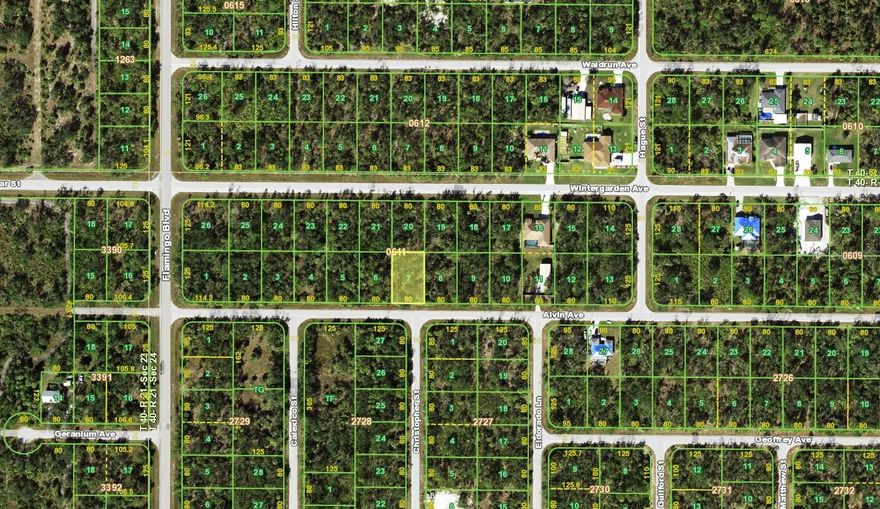 This .23-acre lot offers the ideal setting to build a single-family home in one of Charlotte County’s steadily growing communities. The parcel provides enough space for a comfortable residence along with outdoor features such as a garden, patio, or pool.

Located near shopping, dining, schools, and medical facilities, the property also provides convenient access to US-41 and I-75 for easy travel to Sarasota, Punta Gorda, or Fort Myers. Gulf Coast beaches, boating, fishing, and parks are all within a short drive, adding to the area’s appeal.

Whether you’re planning to build soon or hold as a long-term investment, this lot represents a versatile opportunity in a desirable Southwest Florida location.