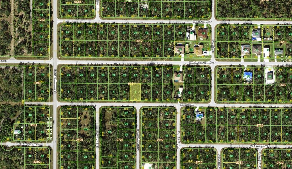 Photo of 17064 Alvin Avenue, Port Charlotte, FL 33948 (MLS # C7515053)
