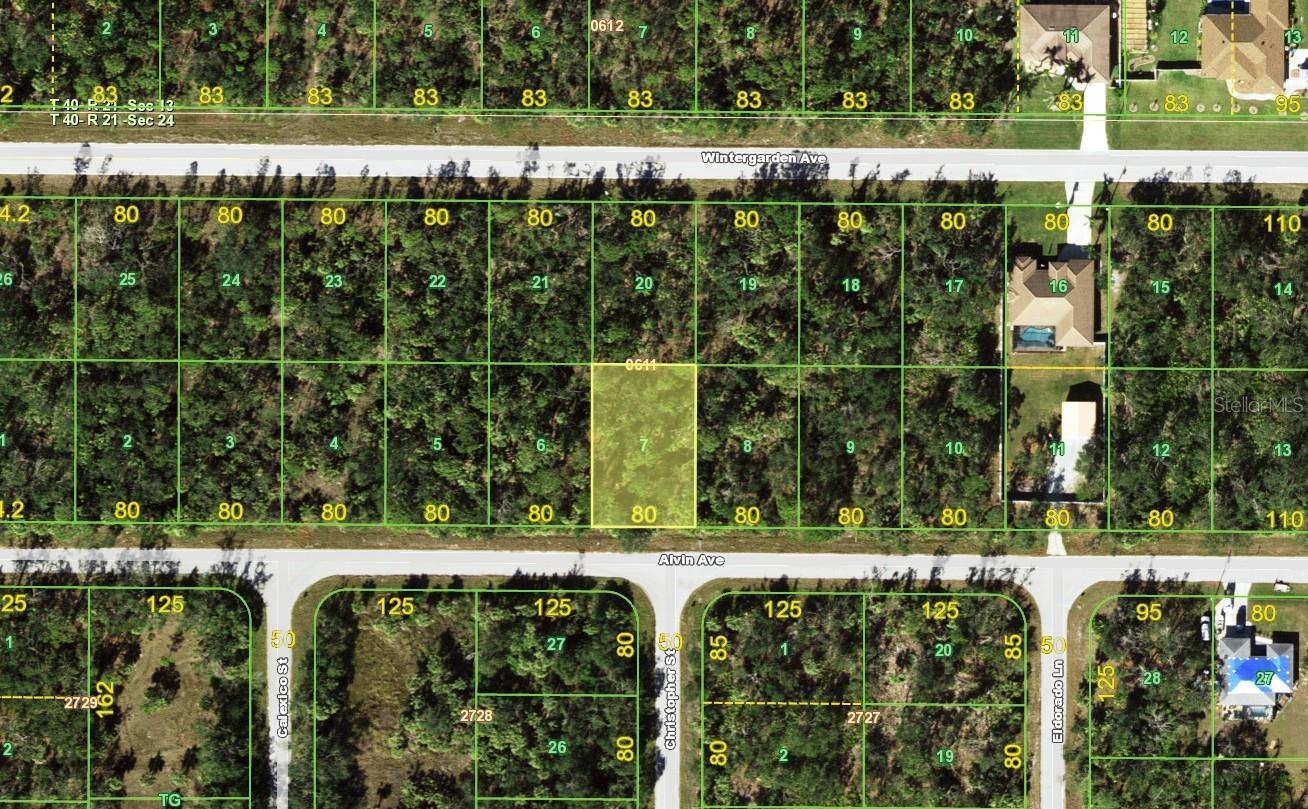 PORT CHARLOTTE SEC 031 - Land