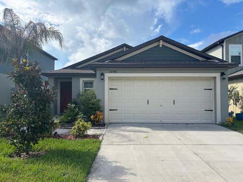 Photo of 22481 Storybook Cabin Way, Land O Lakes, FL 34637 (MLS # TB8542508)