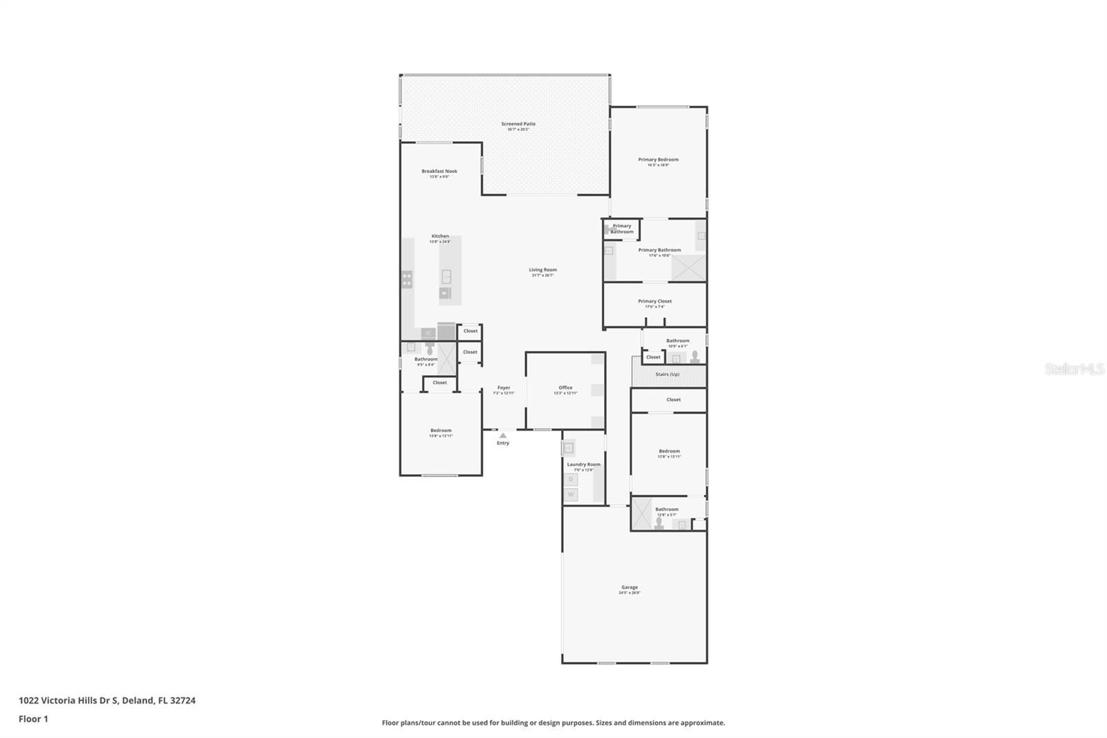 VICTORIA PARK - Residential