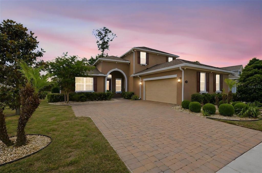 Photo of 1022 Victoria Hills Drive S, Deland, FL 32724 (MLS # V4948639)