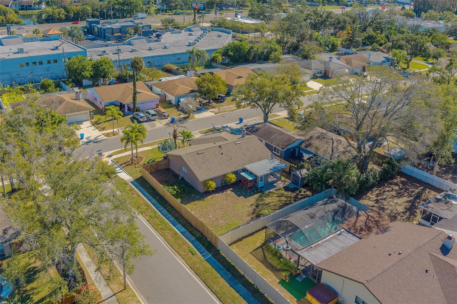 BEACON GROVES UNIT III - Residential