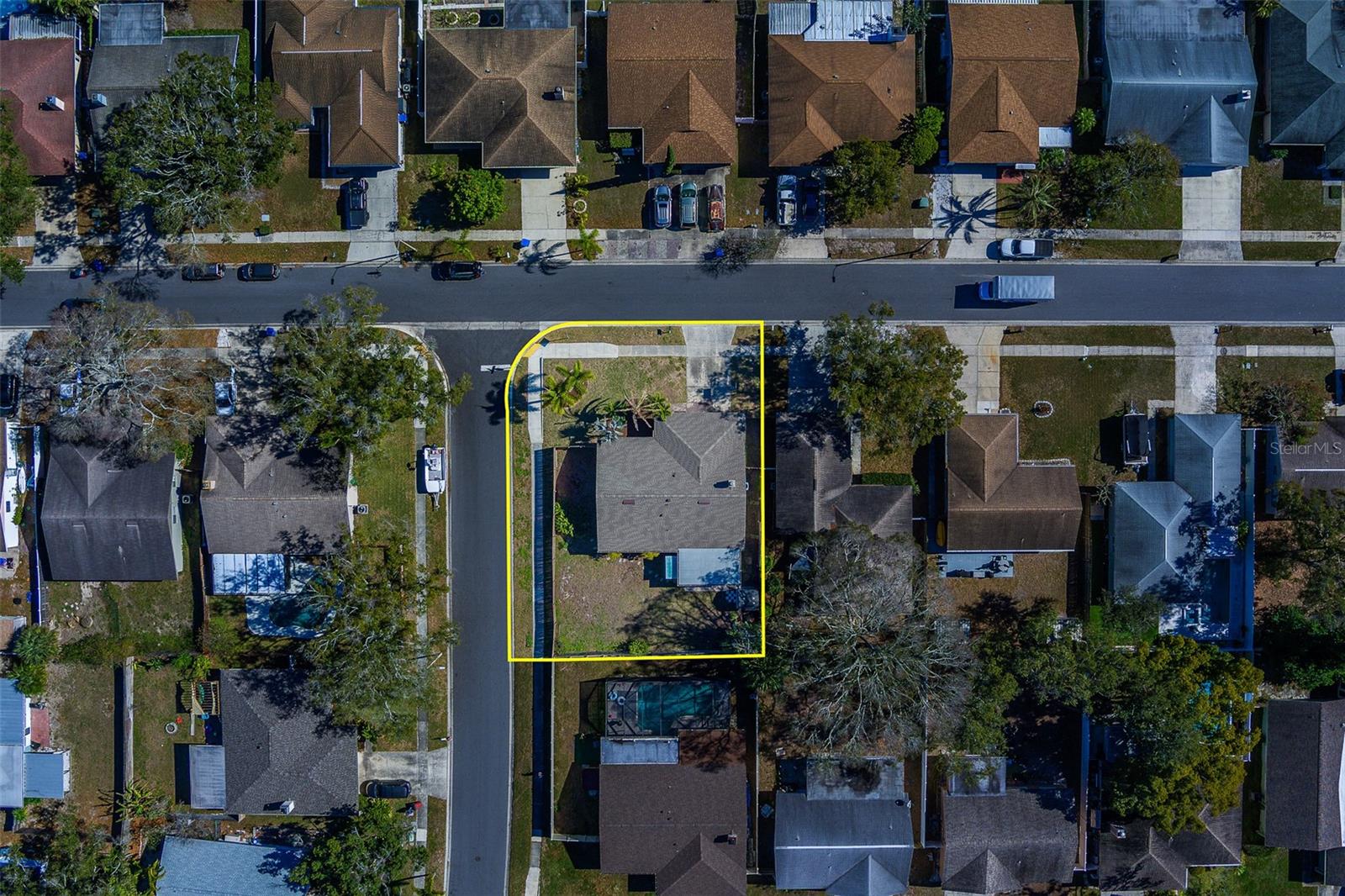 BEACON GROVES UNIT III - Residential