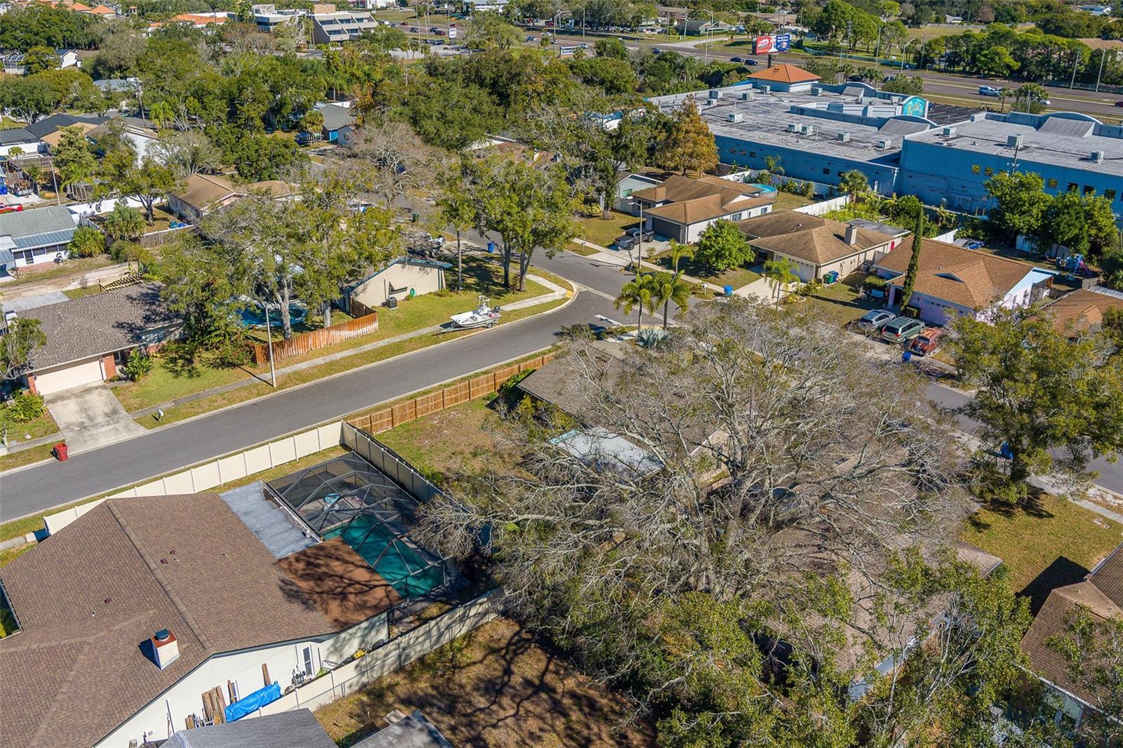 BEACON GROVES UNIT III - Residential