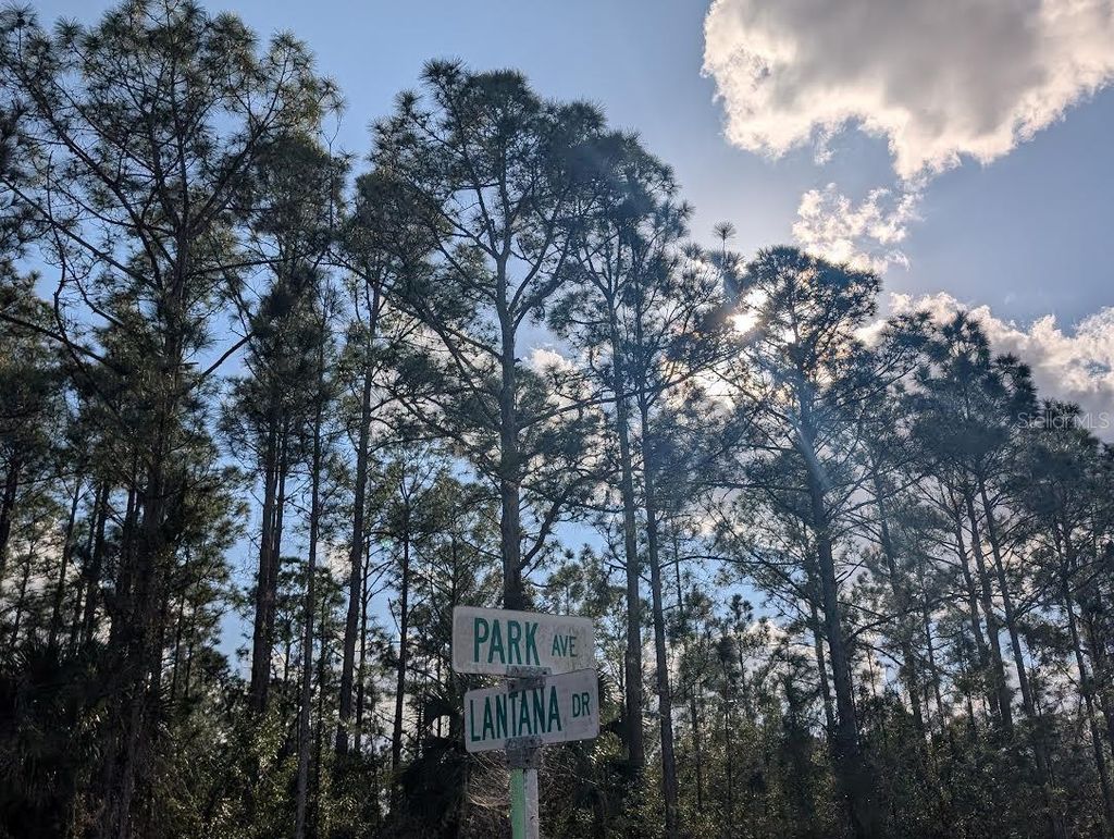 Photo of 5 Lantana Drive S, Indian Lake Estates, FL 33855 (MLS # P4937634)