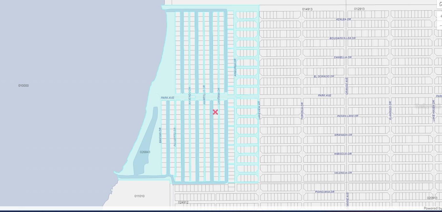 INDIAN LAKE ESTATES - Land