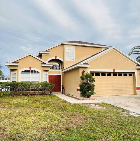 A home in KISSIMMEE