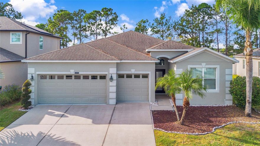 Beautiful Single-Family Home featuring 4 spacious bedrooms and 3 full bathrooms, located in the desirable Wyndham Lakes community of South Orlando. This property offers over 2,200 sq ft of comfortable living space, a 3-car garage, and a stunning lake view that brings peace and privacy to your backyard.
Inside, you’ll find an open-concept layout with high ceilings, abundant natural light, and a modern kitchen perfect for entertaining. The primary suite includes a large walk-in closet and a private en-suite bathroom. Additional bedrooms provide versatility for guests, an office, or a growing family.
Enjoy Florida living at its best — relax on the covered patio while overlooking the lake, or take advantage of the community’s great location just minutes from shopping, restaurants, major highways, and Orlando International Airport.
Available for immediate move-in! Don’t miss this opportunity to lease a well-maintained home in one of Orlando’s most convenient and scenic neighborhoods.