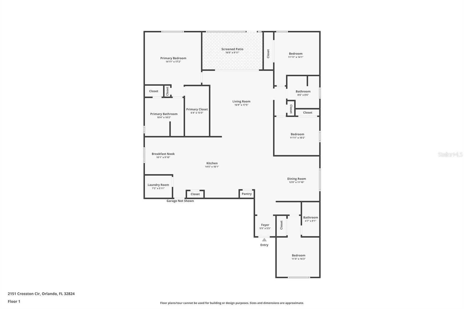 WYNDHAM LAKES ESTATES - Residential Lease