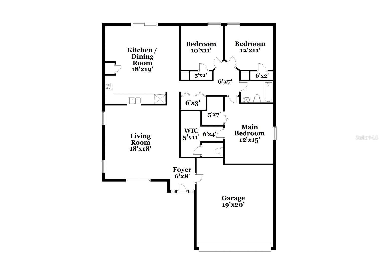 SOMERSET TR E - Residential