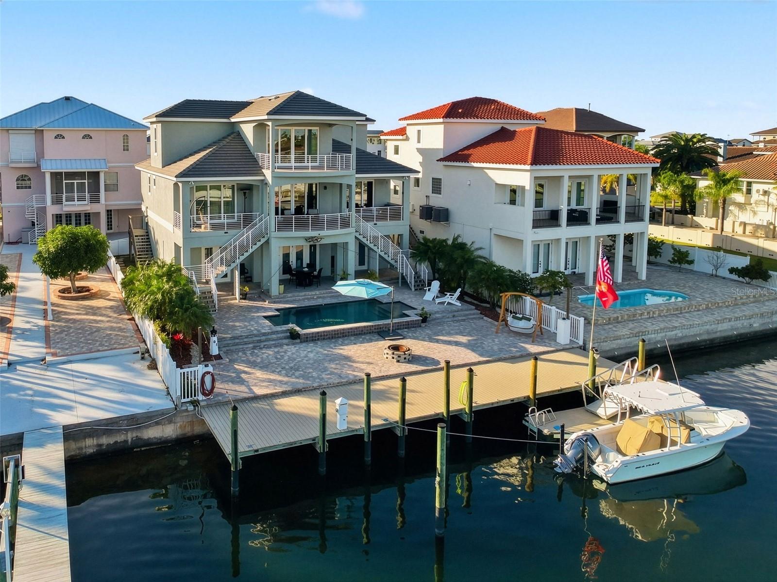 GULF HARBORS SOUTH BEACH - Residential