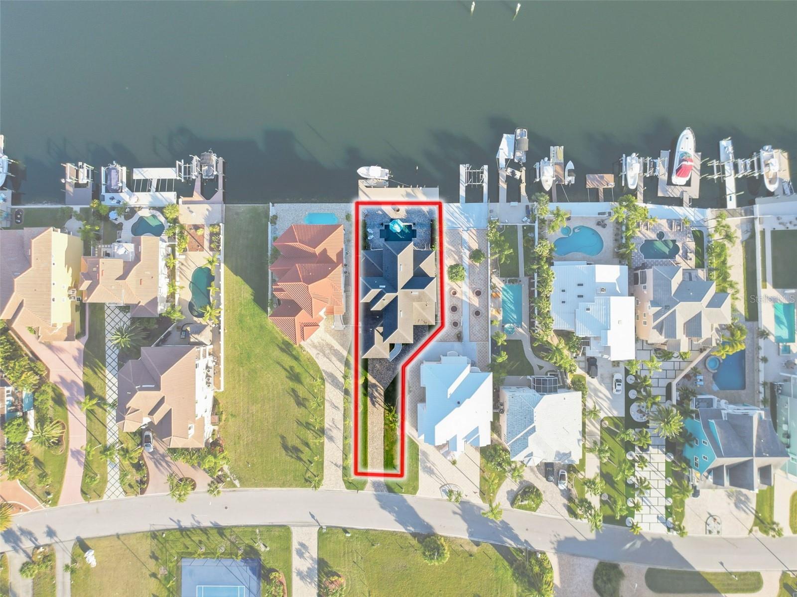 GULF HARBORS SOUTH BEACH - Residential