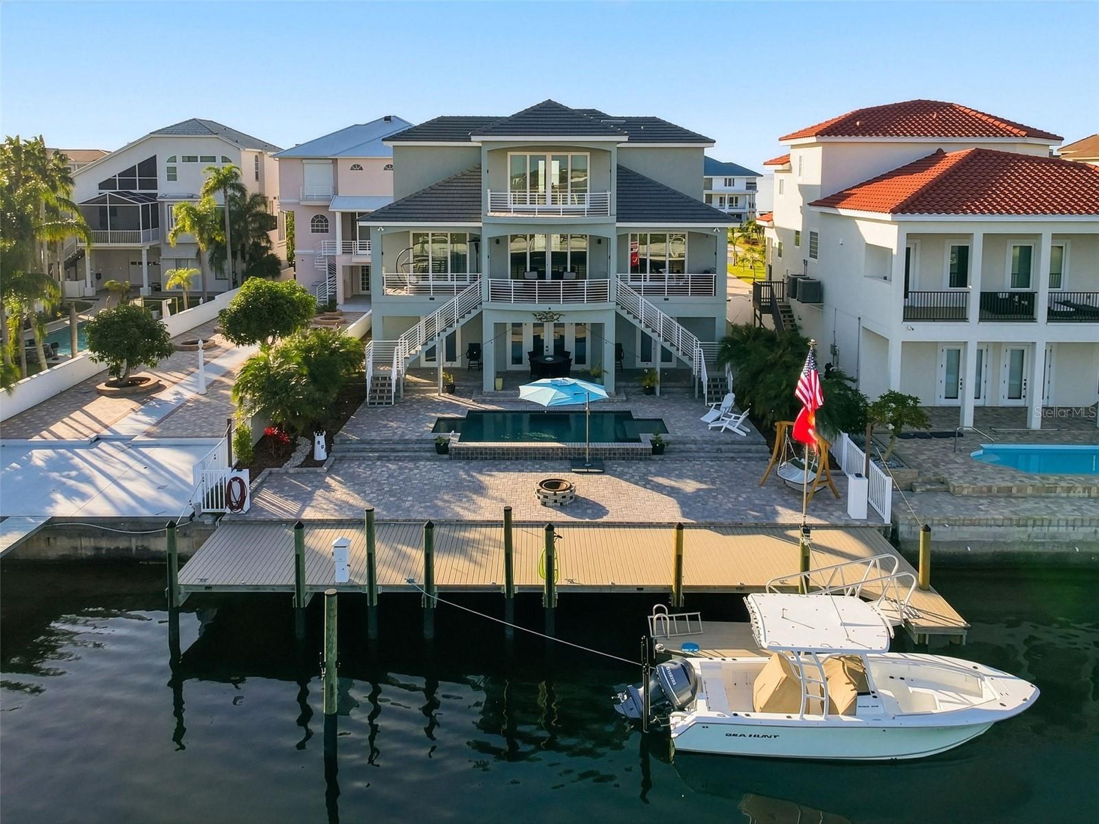 GULF HARBORS SOUTH BEACH - Residential