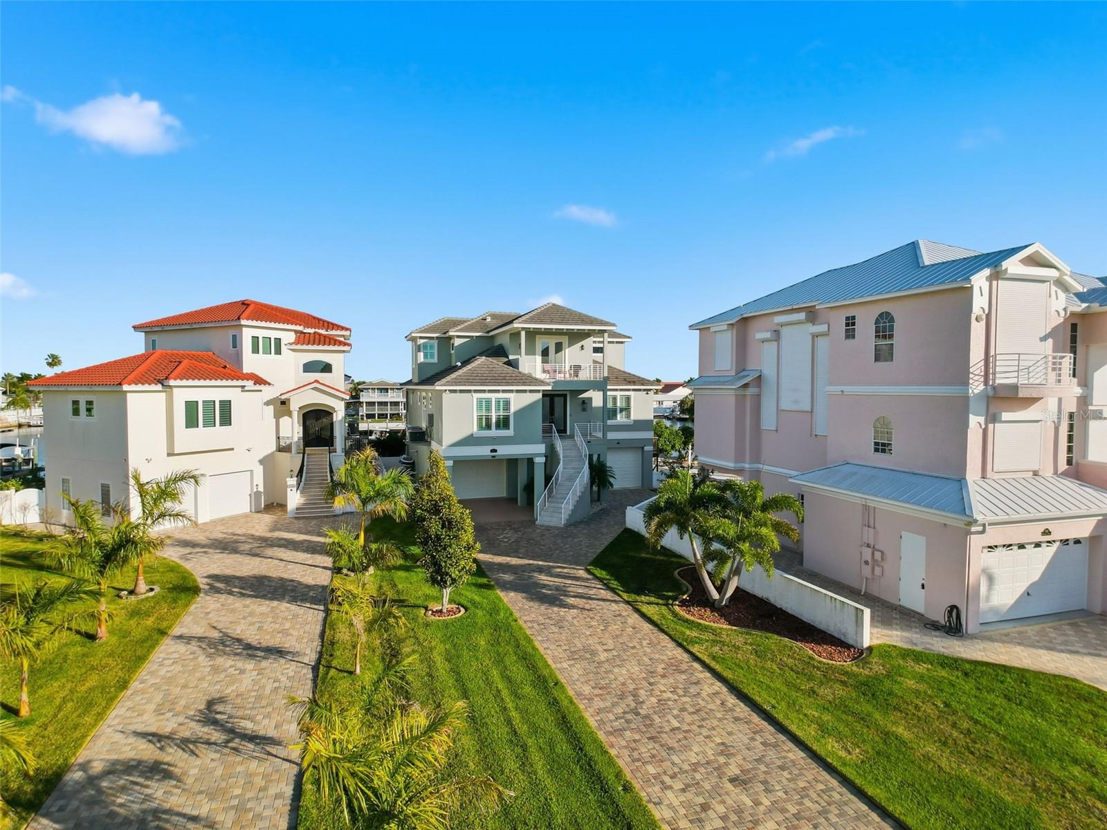 GULF HARBORS SOUTH BEACH - Residential