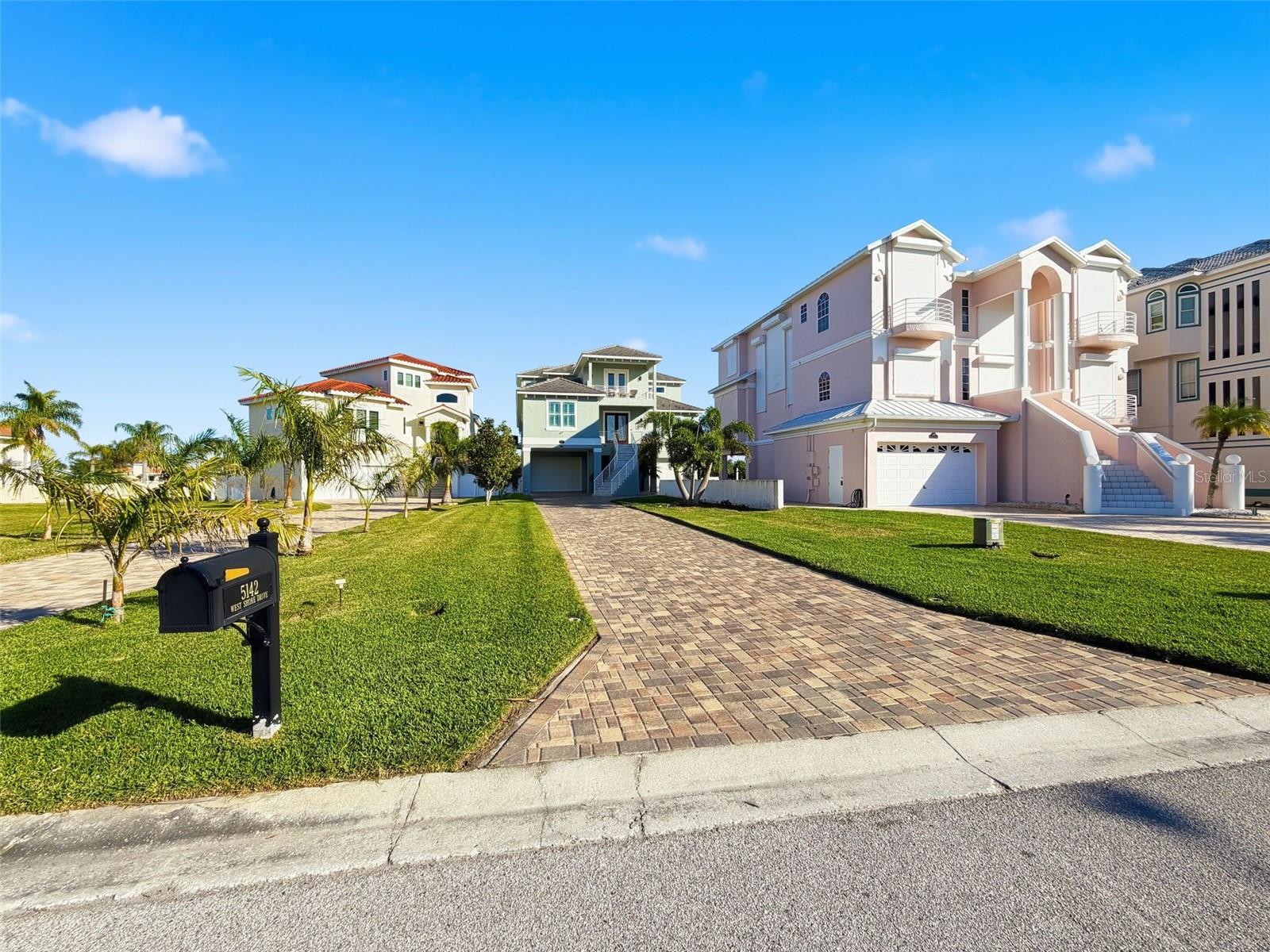 GULF HARBORS SOUTH BEACH - Residential