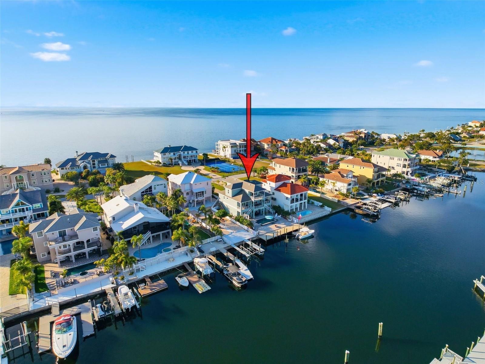 GULF HARBORS SOUTH BEACH - Residential