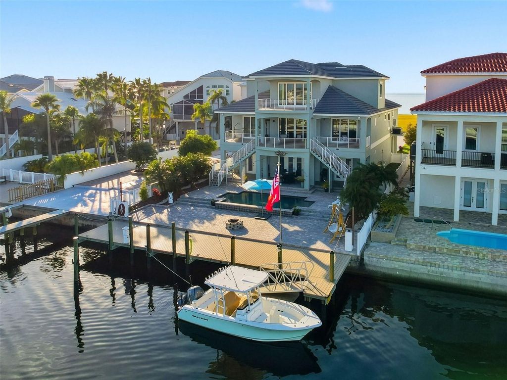 Photo of 5142 Westshore Drive, New Port Richey, FL 34652 (MLS # TB8468324)