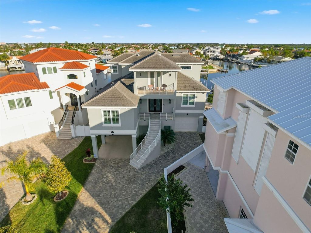 Photo of 5142 Westshore Drive, New Port Richey, FL 34652 (MLS # TB8468324)