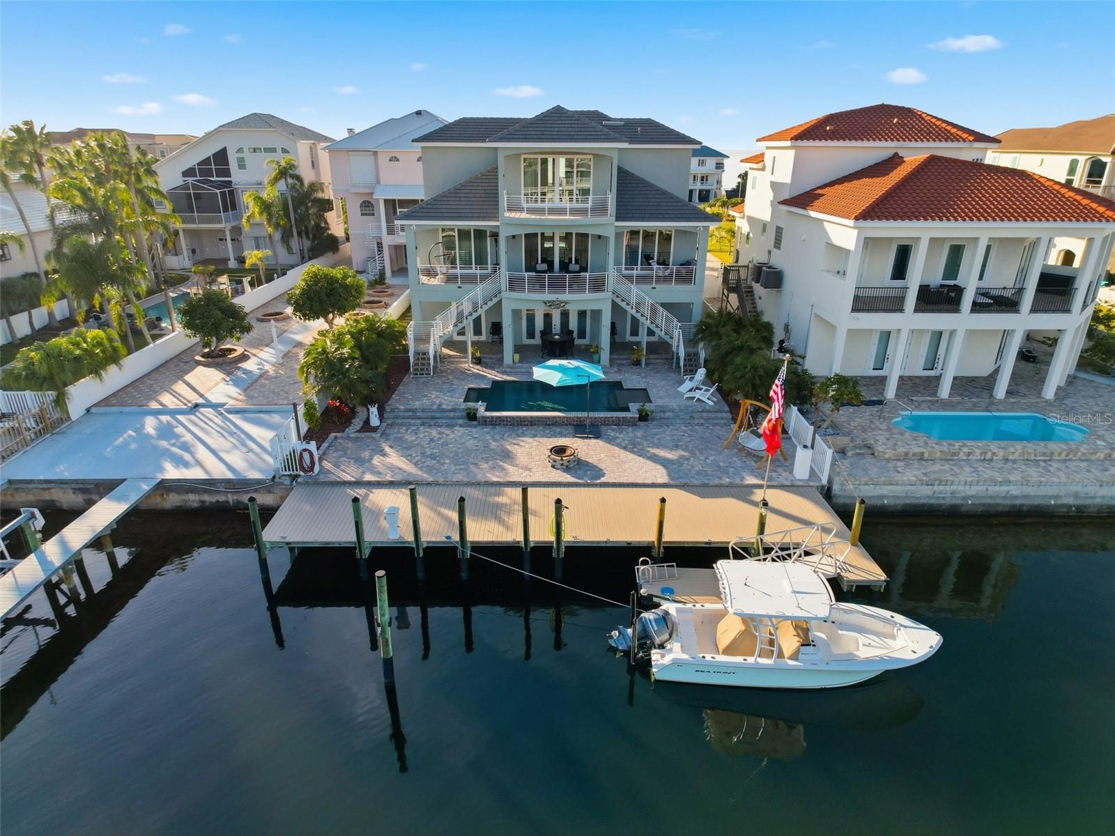 GULF HARBORS SOUTH BEACH - Residential