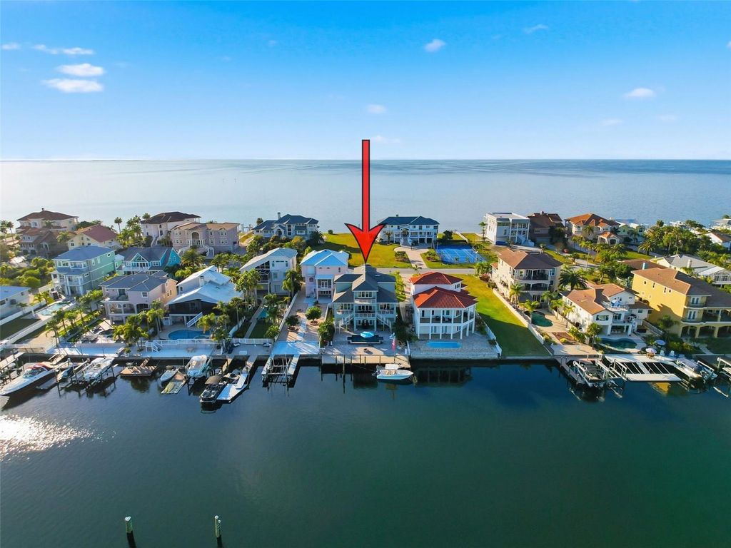 Photo of 5142 Westshore Drive, New Port Richey, FL 34652 (MLS # TB8468324)