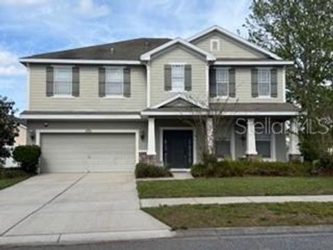 Photo of 3023 Azalea Blossom Drive, Plant City, FL 33567 (MLS # TB8424144)