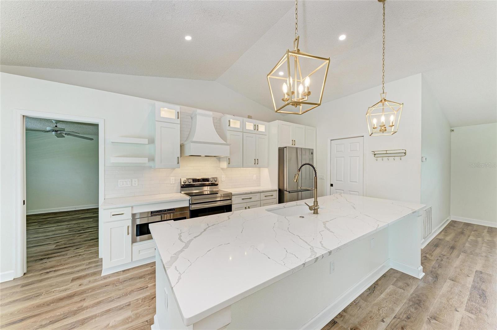 PADDOCKS CENTRAL - Residential