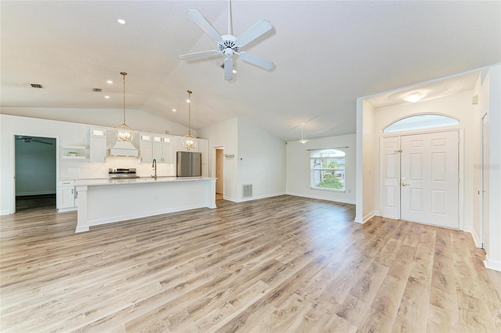 PADDOCKS CENTRAL - Residential