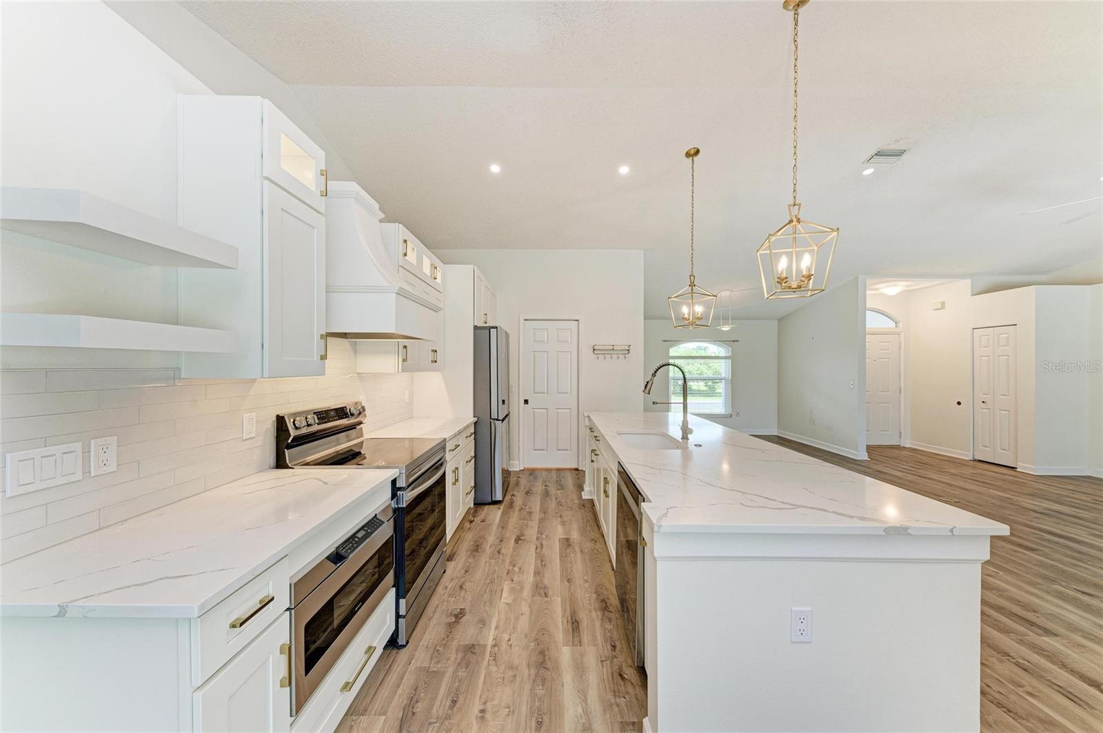 PADDOCKS CENTRAL - Residential