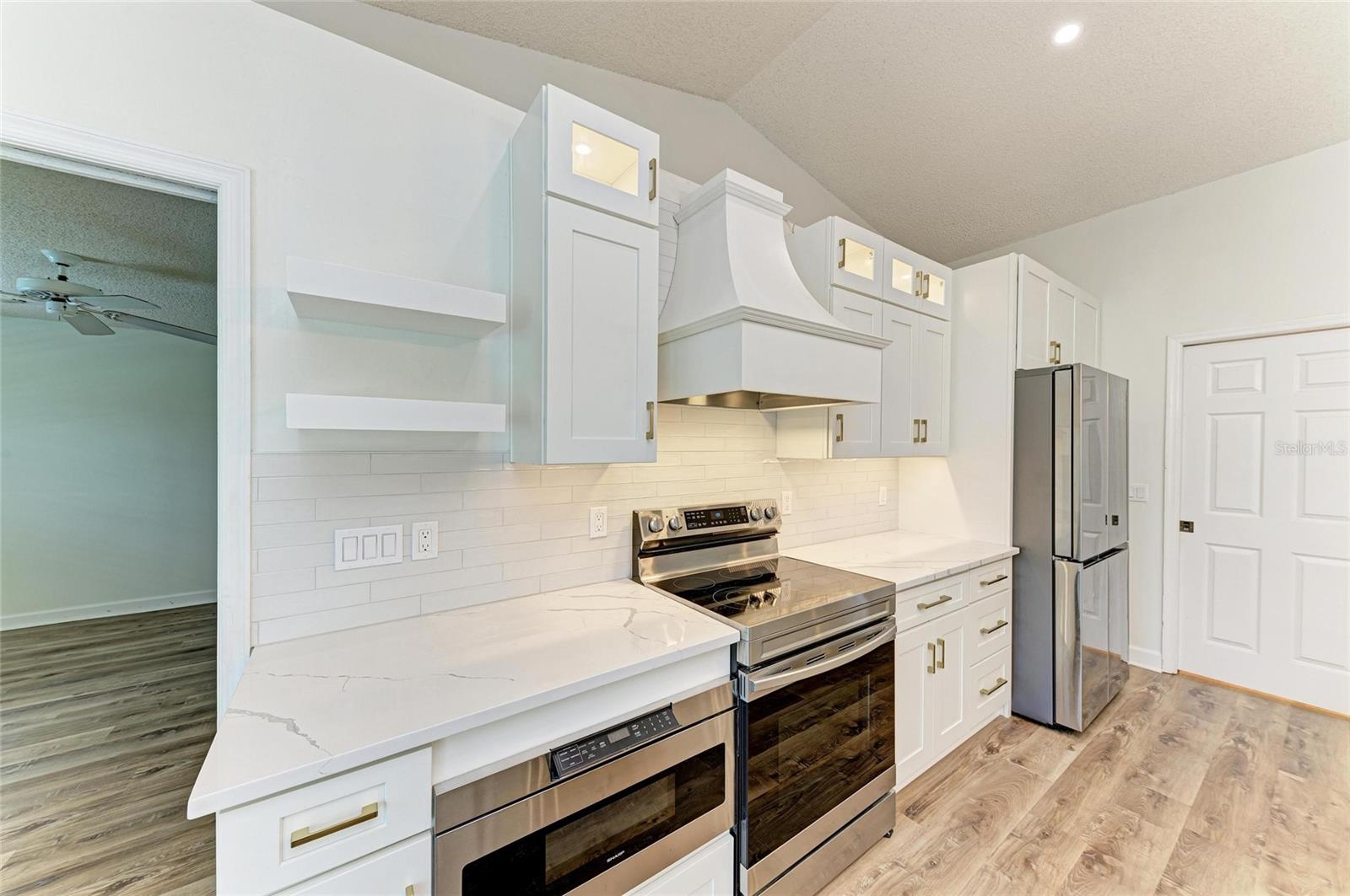 PADDOCKS CENTRAL - Residential