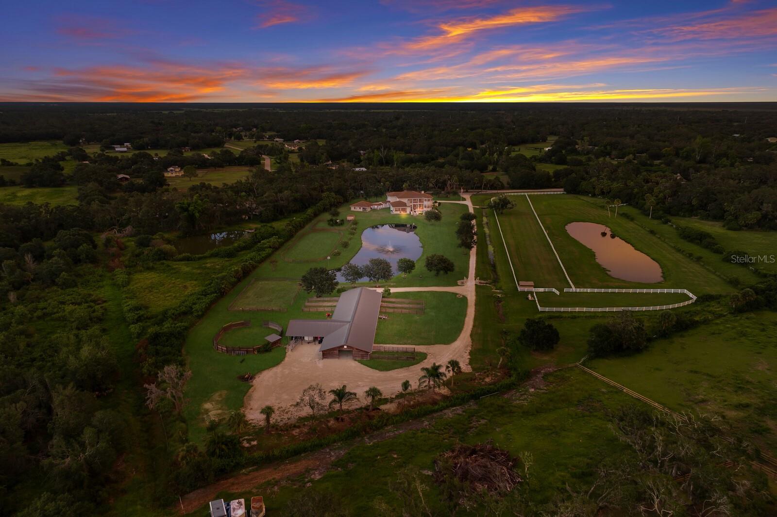 MYAKKA VALLEY RANCHES - Residential