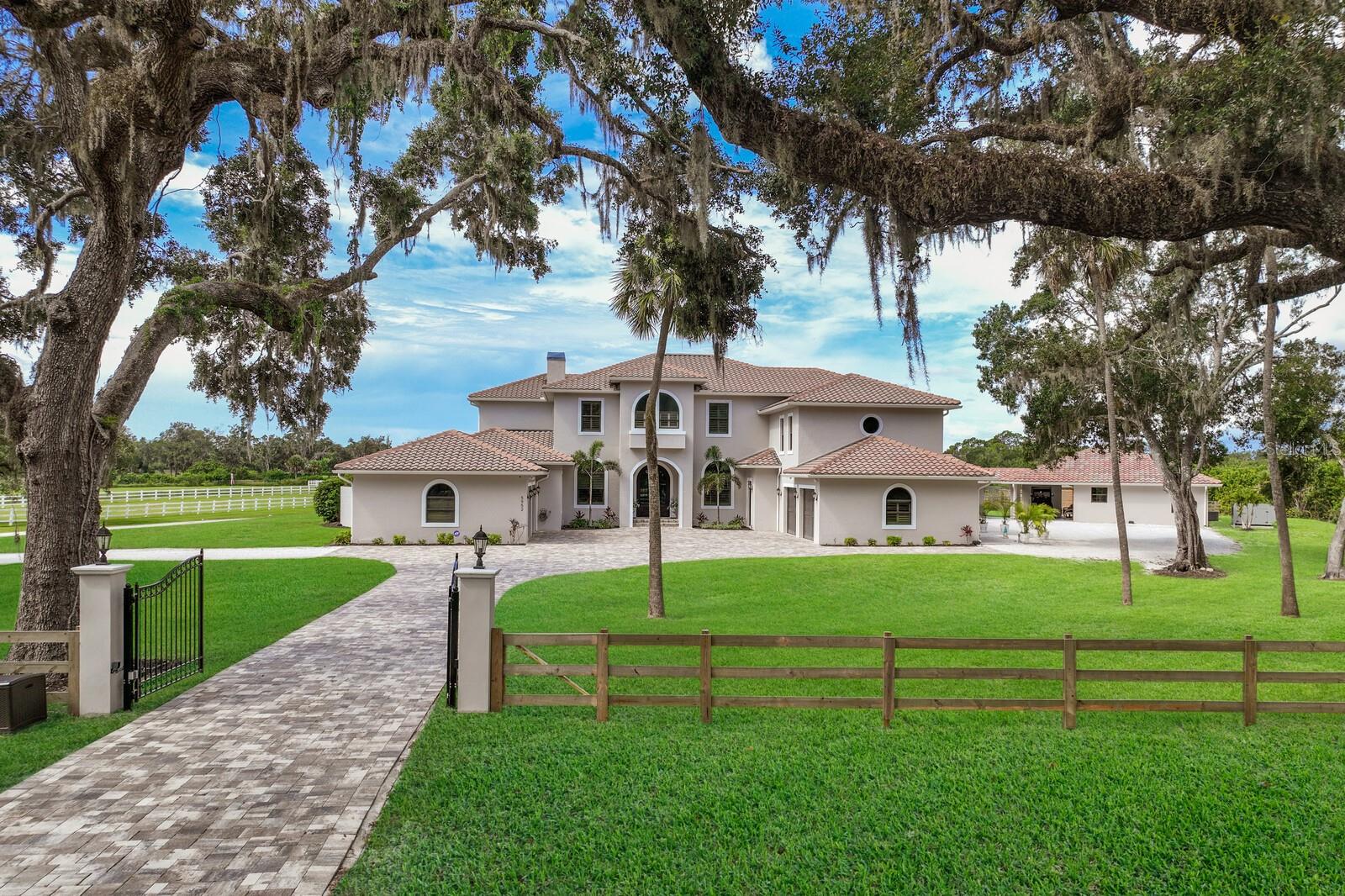 MYAKKA VALLEY RANCHES - Residential
