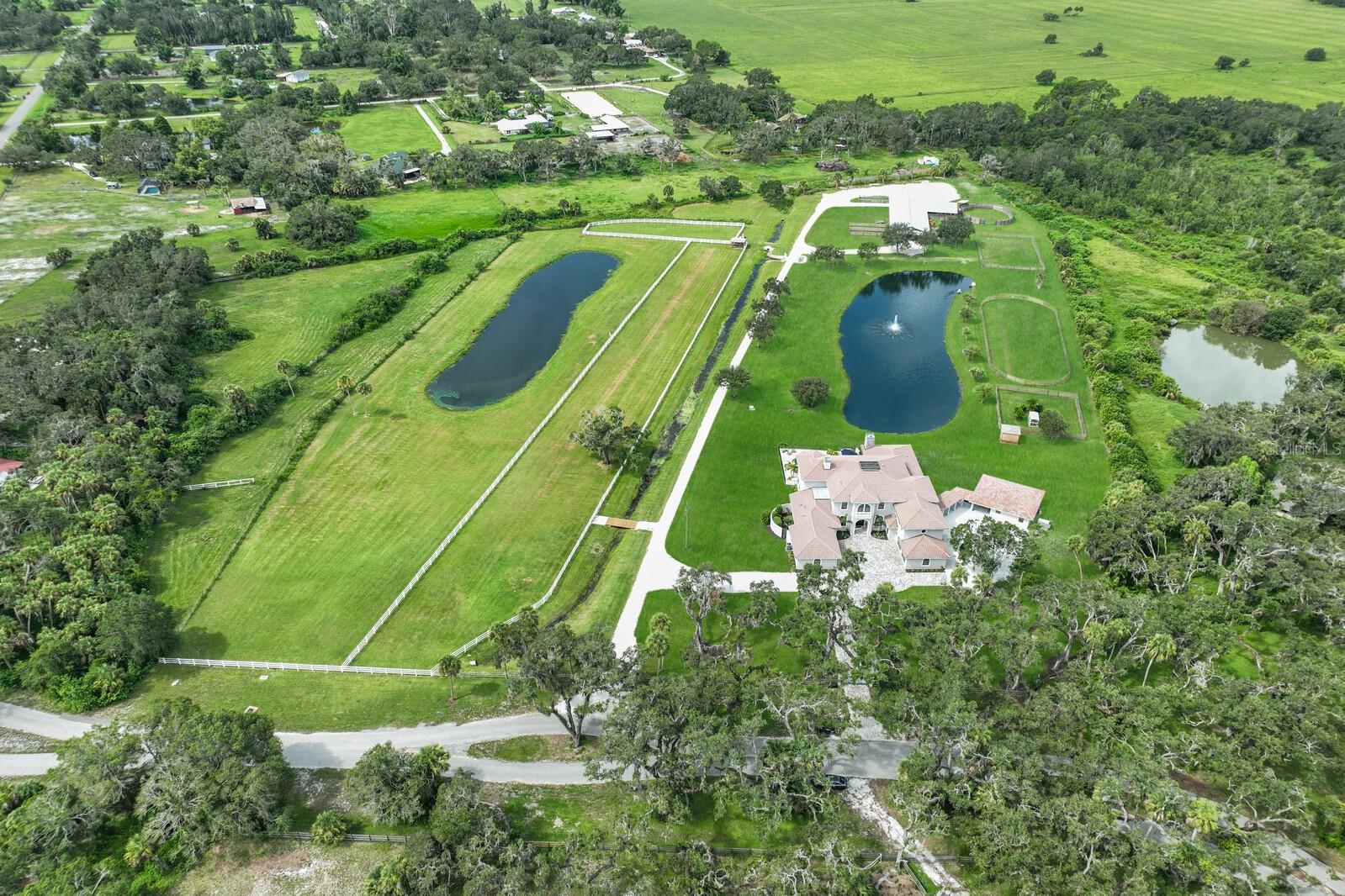 MYAKKA VALLEY RANCHES - Residential