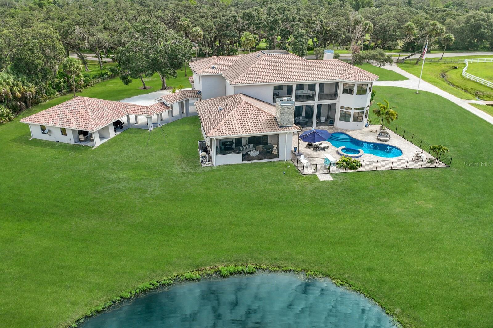 MYAKKA VALLEY RANCHES - Residential