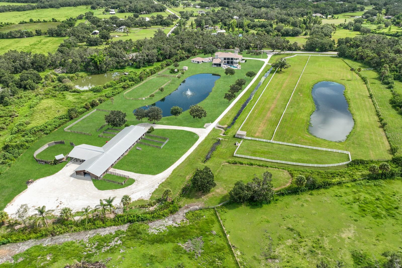 MYAKKA VALLEY RANCHES - Residential