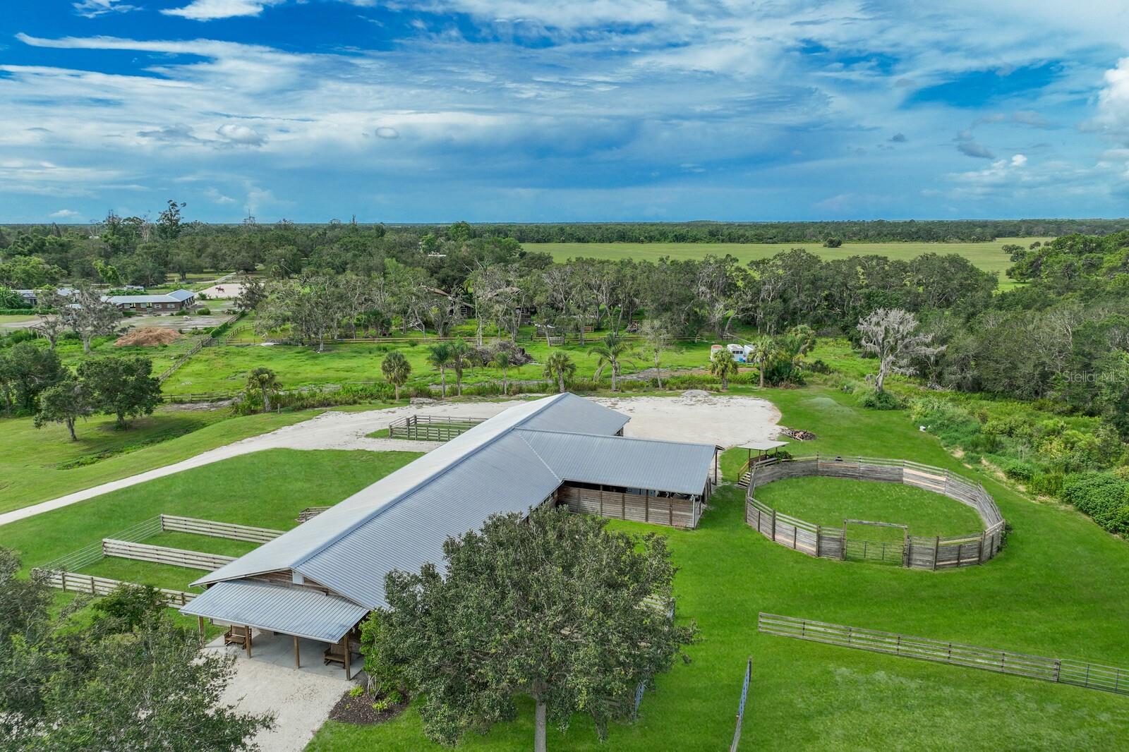 MYAKKA VALLEY RANCHES - Residential