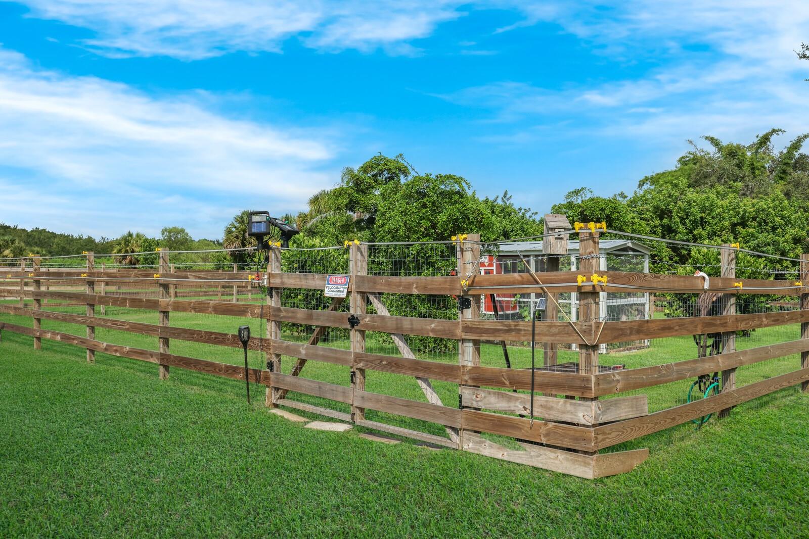 MYAKKA VALLEY RANCHES - Residential