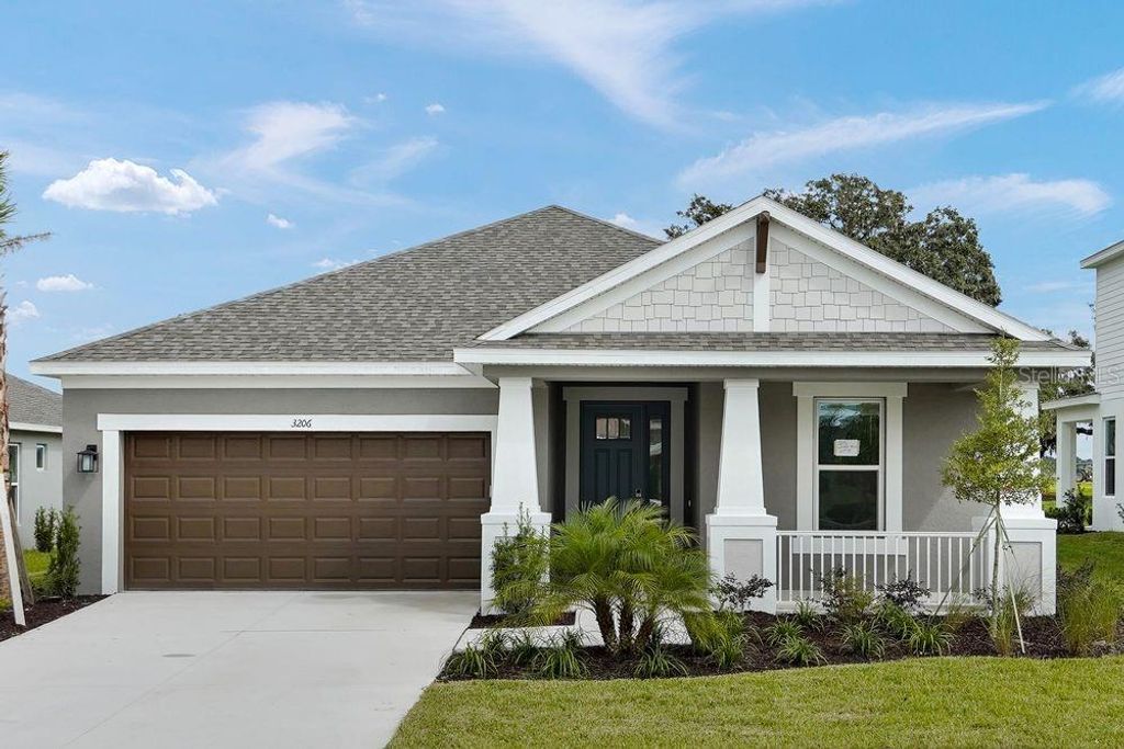 Photo of 3206 Lumber Falls Drive, Plant City, FL 33565 (MLS # TB8388014)