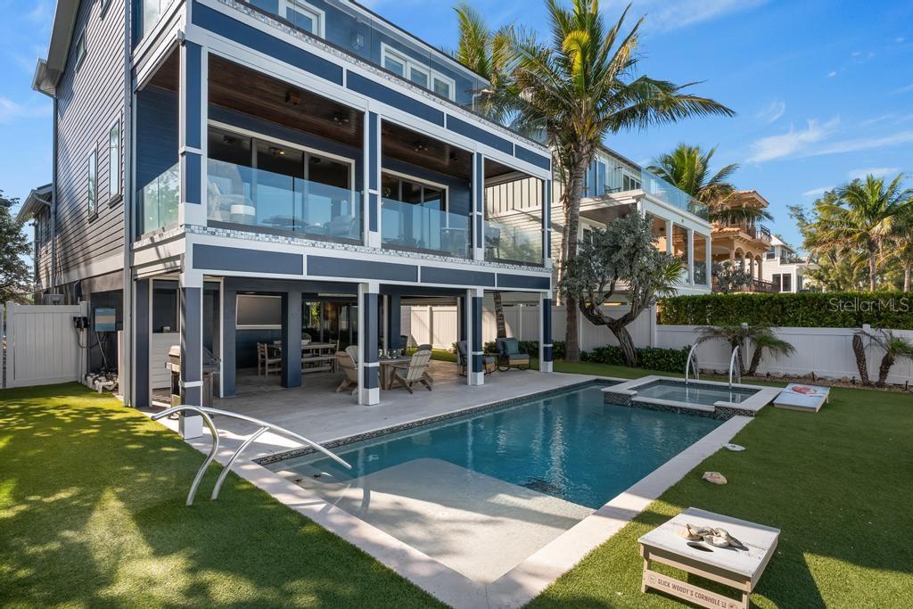 SHORE ACRES - Residential