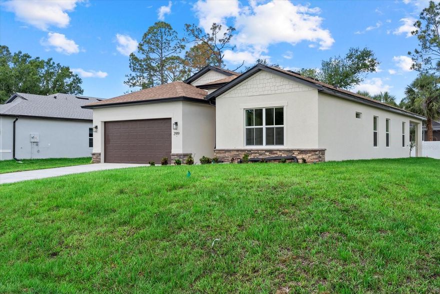 NEW CONSTRUCTION! Hurry, Won't last long!! Discover the perfect blend of modern design and thoughtful craftsmanship in this stunning 4-bedroom, 3-bathroom home with over 2,000 sq ft, ideally located in the heart of North Port. The soaring 9’4” ceilings create a bright and airy ambiance throughout. The chef’s kitchen is a showstopper, complete with gleaming Quartz countertops, Samsung stainless steel appliances, elegant 42” upper cabinets, and an oversized island that serves as the heart of the home. The Owner’s Suite is a true retreat, featuring a tray ceiling and a spa-like ensuite. Enjoy a dual-sink vanity, a sleek glass-enclosed shower, and his-and-hers walk-in closets that offer abundant storage. The additional bedrooms are generously sized, with ample closet space, while the guest bathrooms elevate the home’s appeal with floor-to-ceiling tiled tub/shower combos for a modern touch. Functionality meets style in the thoughtfully designed laundry room, complete with extra linen storage and a washer and dryer INCLUDED!
**Stock photos of interior may not represent actual finishes or colors.

12-month Minimum Lease.
$85 Non-Refundable Application Fee
All Belmont Management Group residents are enrolled in the Resident Benefits Package (RBP) for
$50.00/month which includes liability insurance, and credit building to help boost the resident’s credit score with timely rent payments, up to $1M Identity Theft Protection, HVAC air filter delivery (for applicable properties), move-in concierge service making utility connection and home service setup a breeze during your move-in, our best-in-class resident rewards program, on-demand pest control, and much more! More details upon application.

Please note, we require all applicants to have
- a combined monthly, gross household income of 3X the monthly rent,
- good standing credit - minimum score of 650,
- and no prior evictions or collections from any apartment complexes

Along with your application, please include a copy of your photo ID as well as two consecutive months of your most recent pay stubs or other proof of income. We will not accept W2s as proof of income.

The application includes full criminal background, credit check as well as eviction judgments

Animals are allowed on a case-by-case basis per the owner's instructions.

We strive to help ensure mutual accountability and responsibility for the benefit of all our residents/tenants. We require EVERYONE to complete a third-party pet screening and review process through https://belmontmgtgrouprentals.petscreening.com. This quick and easy process ensures we have your pet and animal-related policy acknowledgments, pet/animal history and records, and legal attestation of truthfulness and accuracy on file.