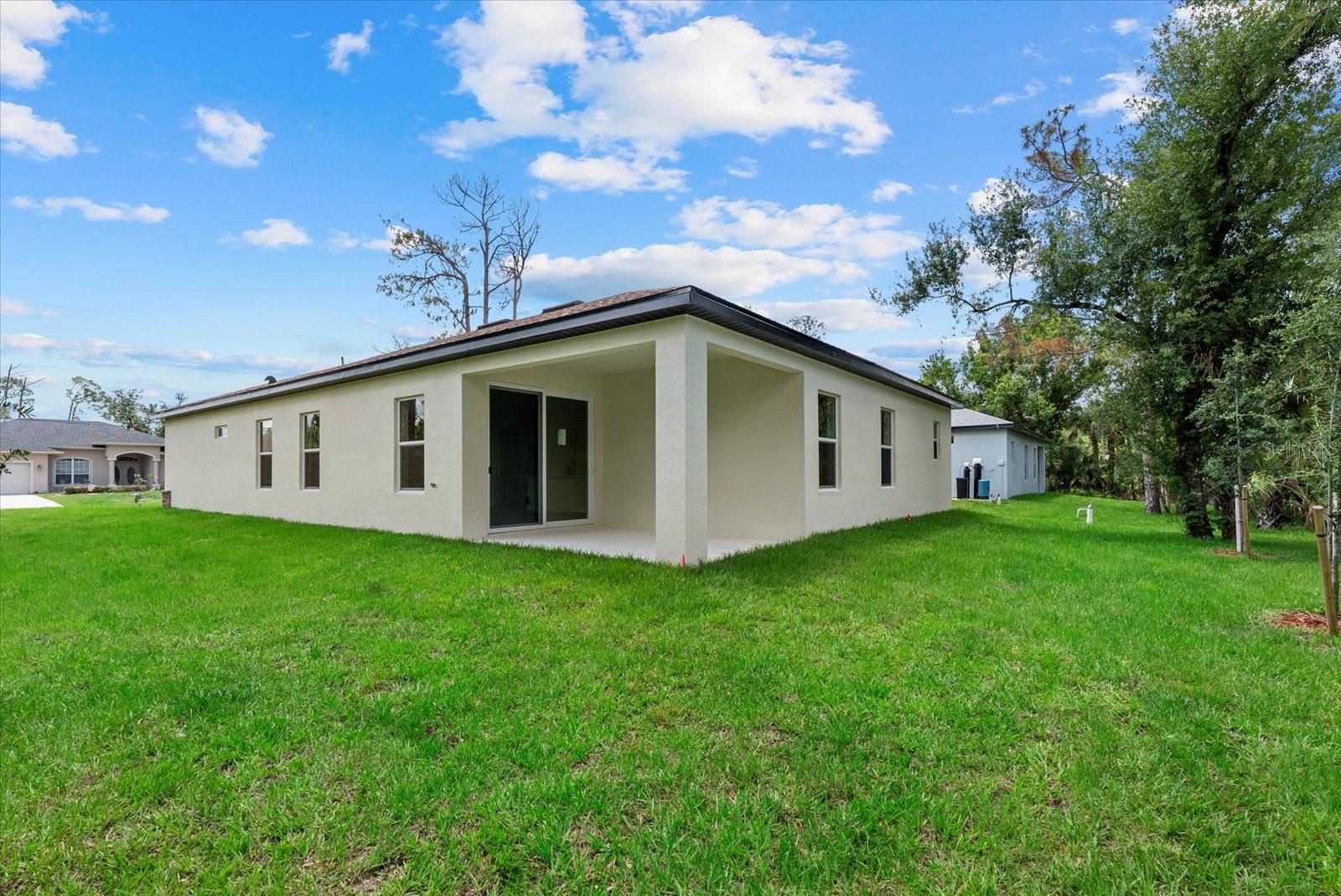 PORT CHARLOTTE SUB 08 - Residential Lease
